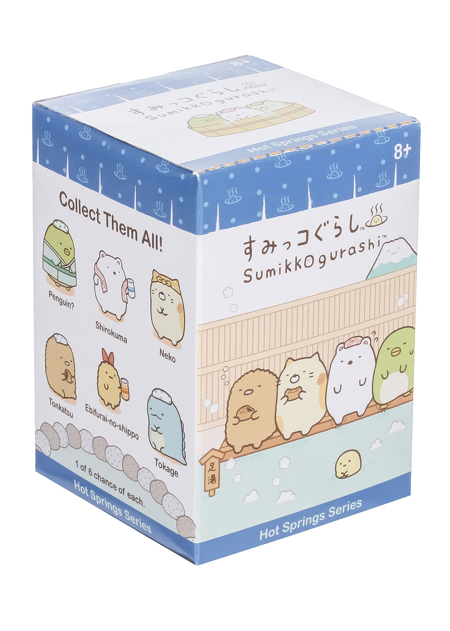 Get Wallpaper Sumikko Gurashi Hot Springs Blind Box Jellybeet Desktop Wallpaper Free