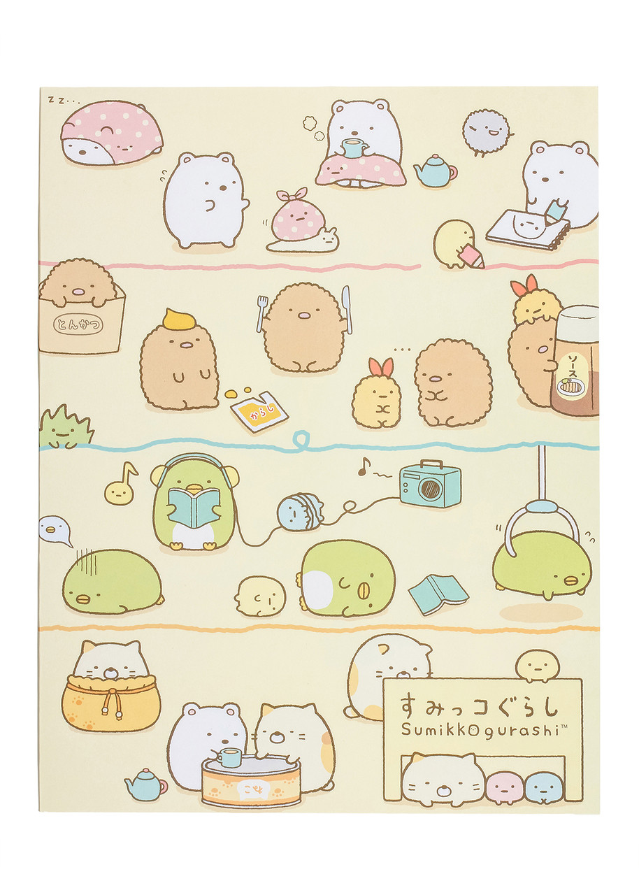 Get Wallpaper Sumikko Gurashi Notebook Jellybeet Desktop Wallpaper