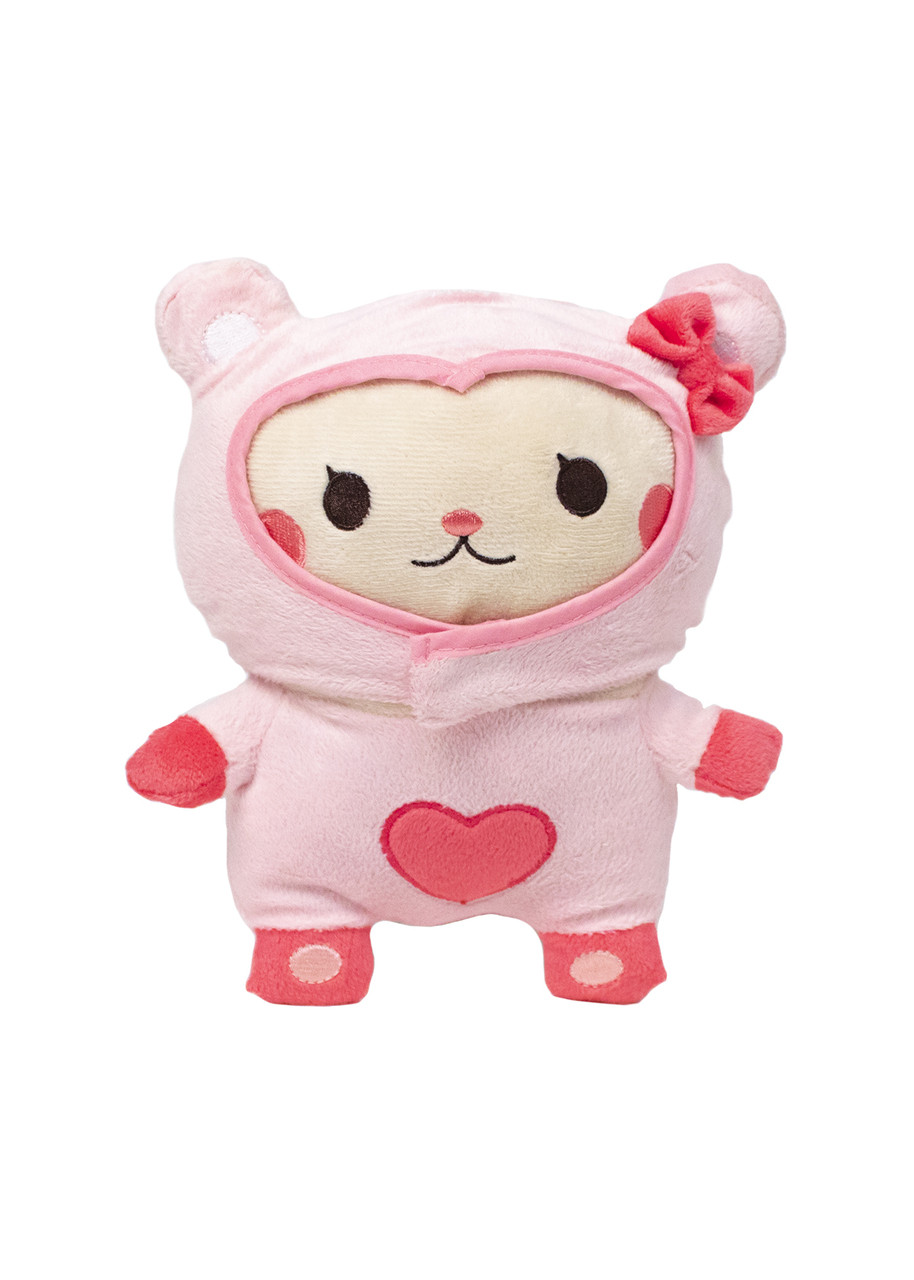 rainbow hamster plush