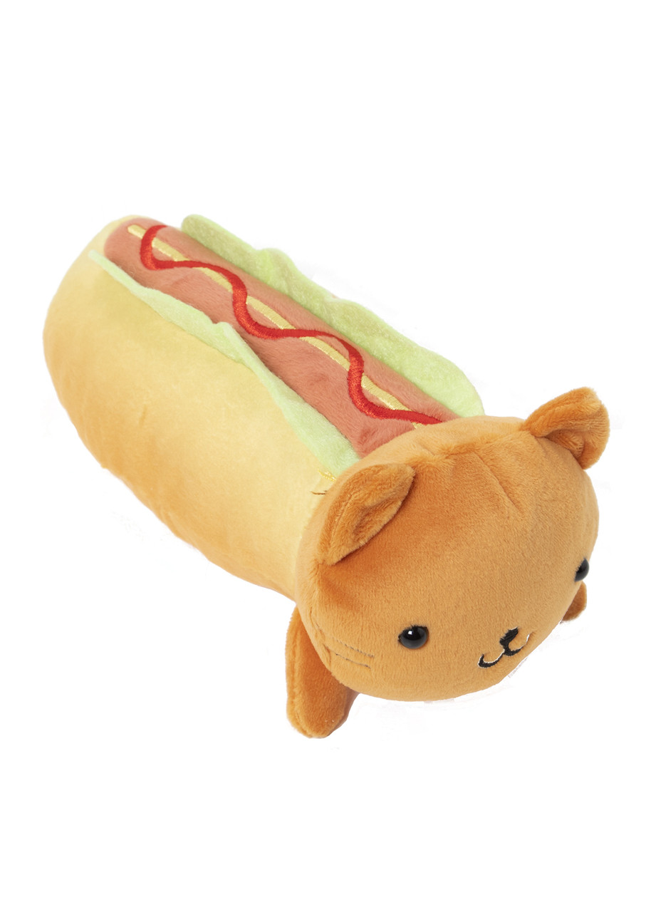 hot dog plush