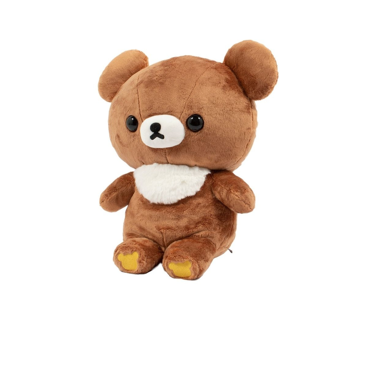 小物 sirokuma Chairoikoguma Rilakkuma San-X Original Plush - Large