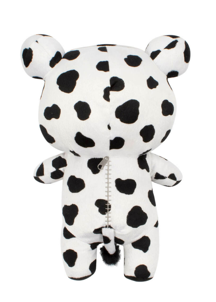 rilakkuma dressed cow