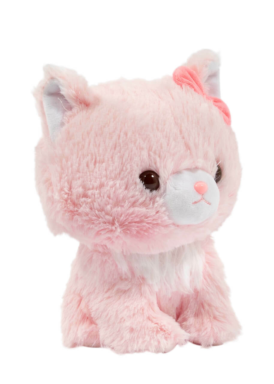 plush pink cat for Sale,Up To OFF 65%