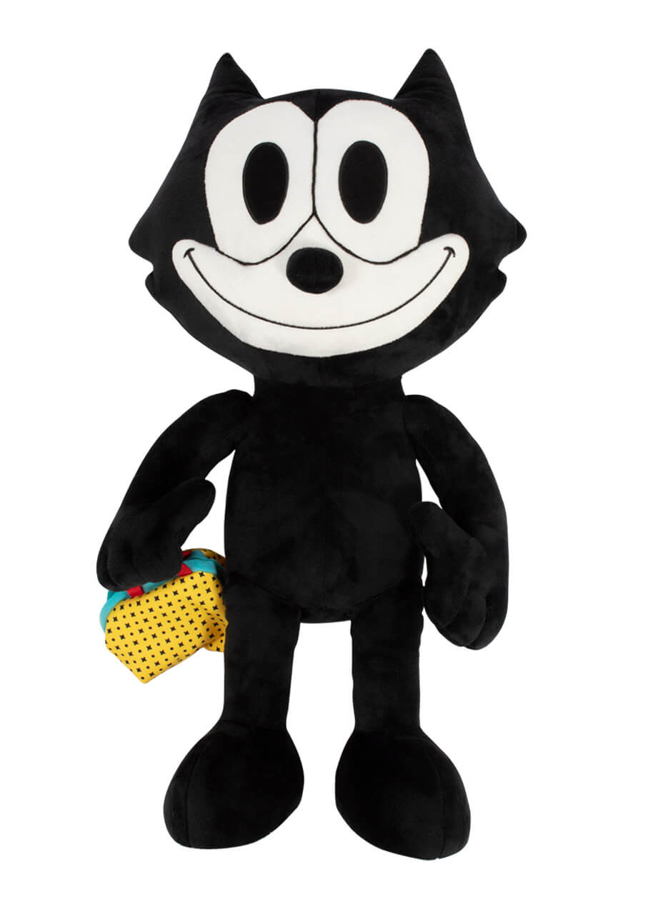 felix the cat stuffed toy