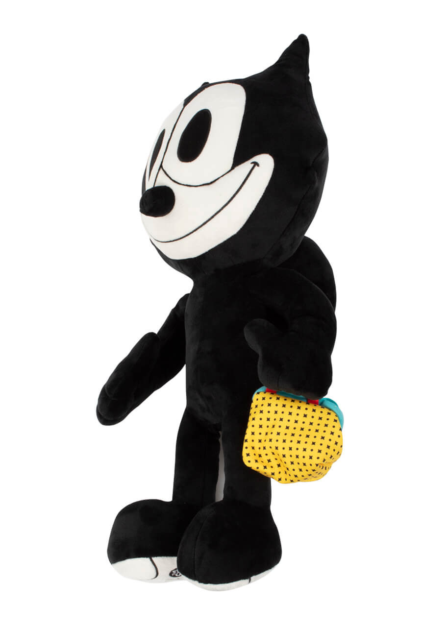 Felix The Cat Collector's Edition Plush Toy | 100 Year Anniversary