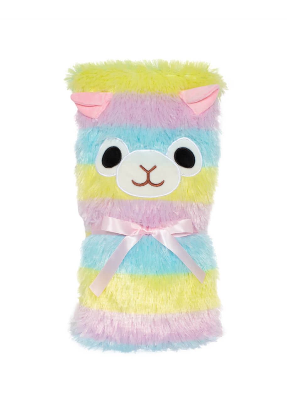 14'' Japan Amuse Arpakasso Alpacasso Alpaca Plush Soft Toys Doll Multicolour New