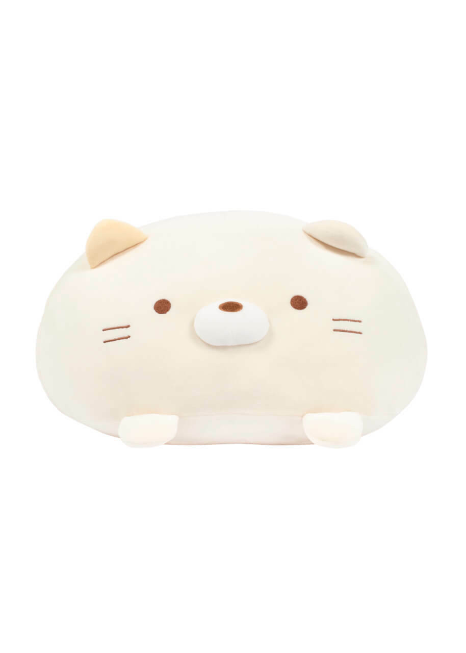 Neko San-X Original Mochi Cushion Plush