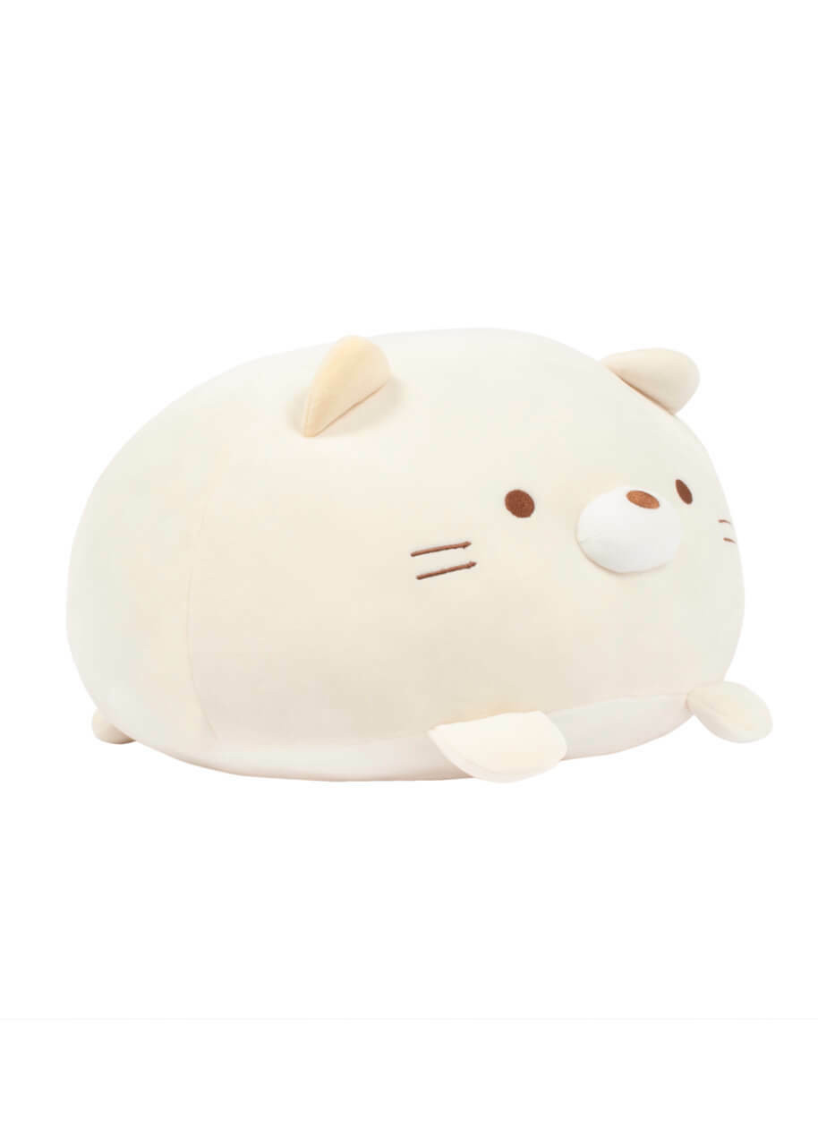 mochi cushion plush