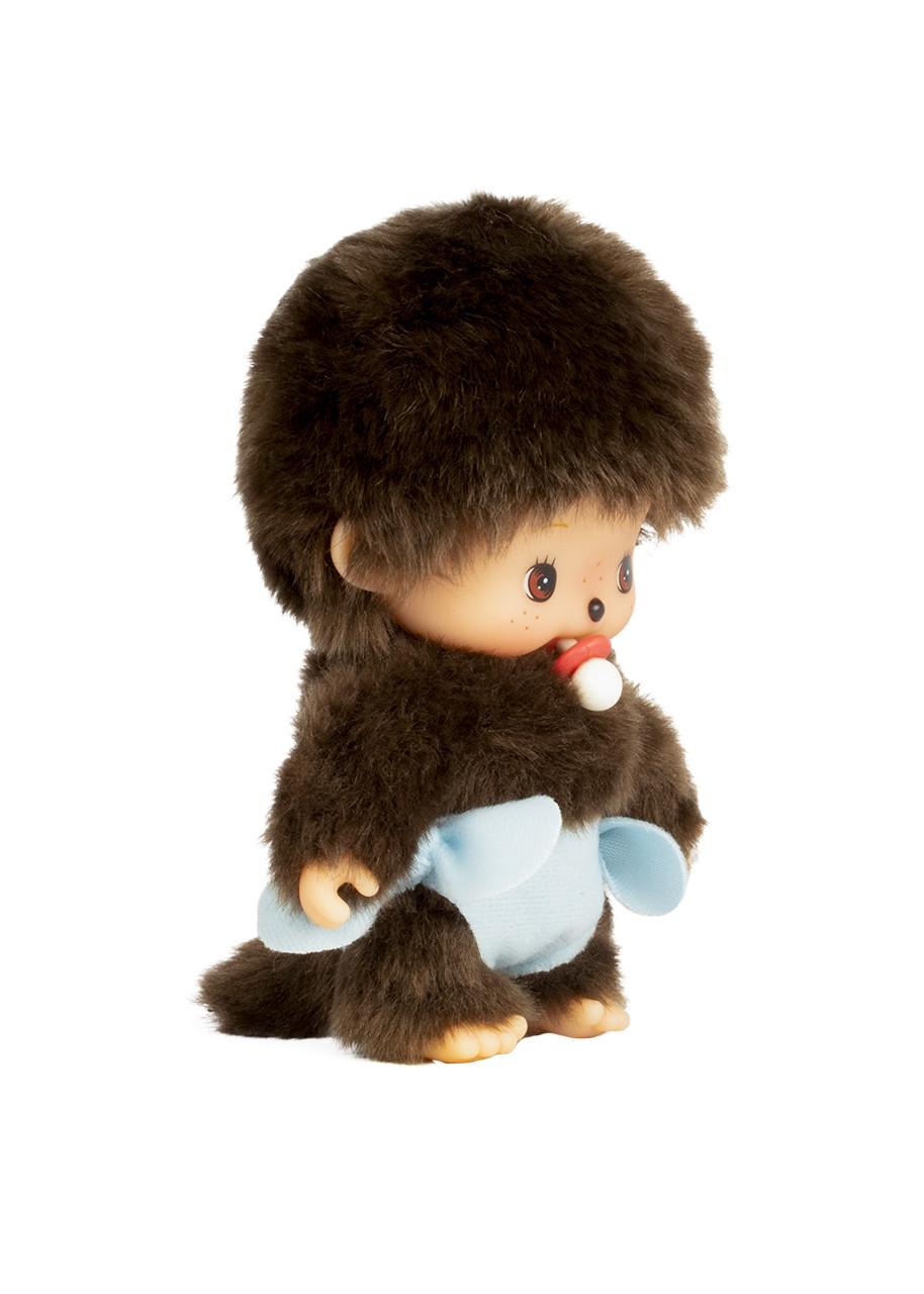 Monchhichi Classic Bebichhichi Plush Toy - Boy