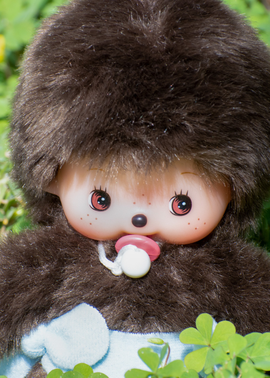 Monchhichi Classic Bebichhichi Boy | jellybeet