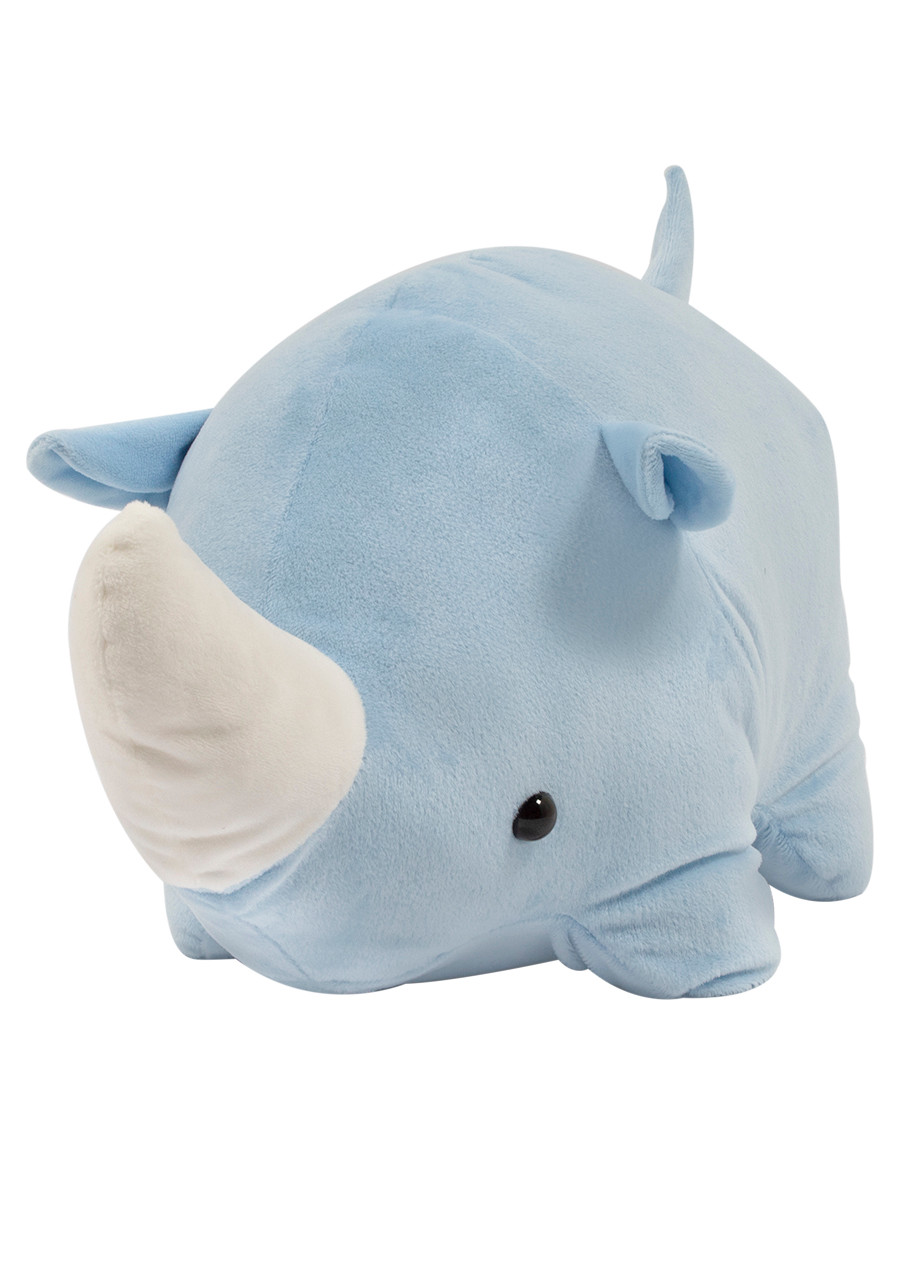 rhino stuffed animal