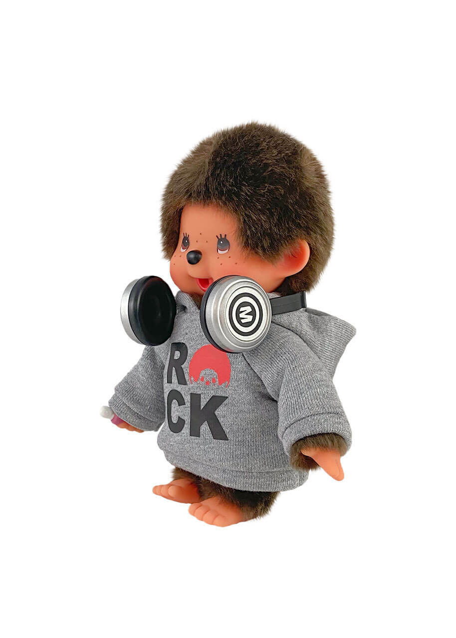 Monchhichi Bandai - Rock - ADMI