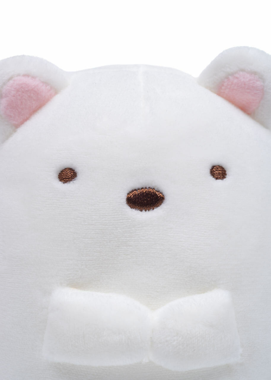 Summikogurashi San-X Original Series - Shirokuma Small Stuffed 