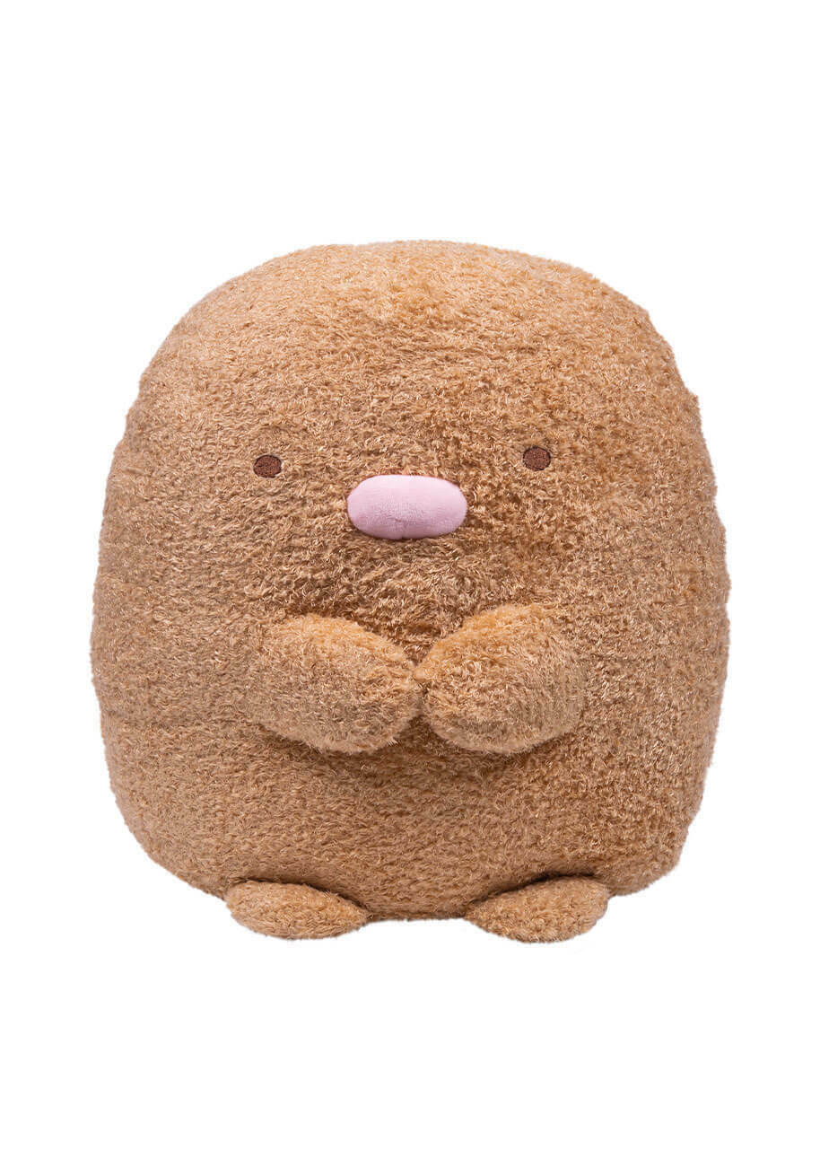 Summikogurashi San-X Original Series - Tonkatsu Large Stuffed Animal | Plush  Toys at 