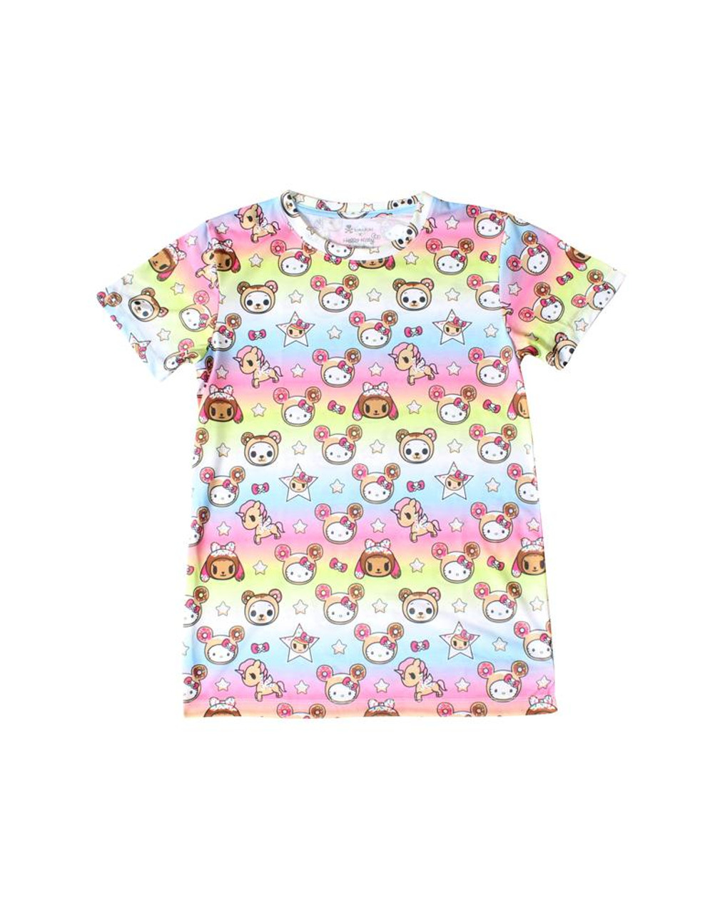 Tokidoki x Hello Kitty - Bee Sweet T-Shirt – GiantRobotStore