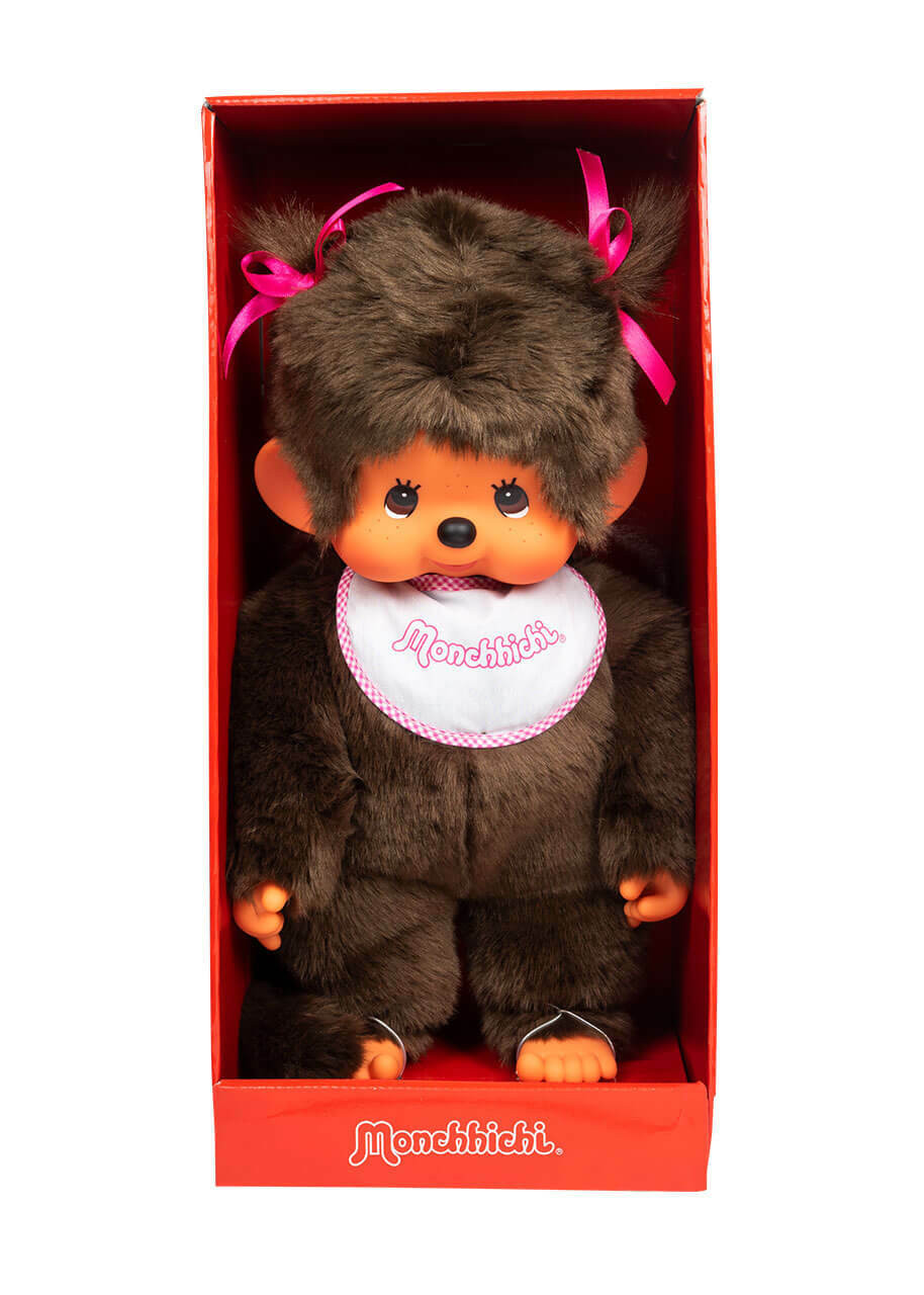 Monchhichi Classic Plush Toy | jellybeet