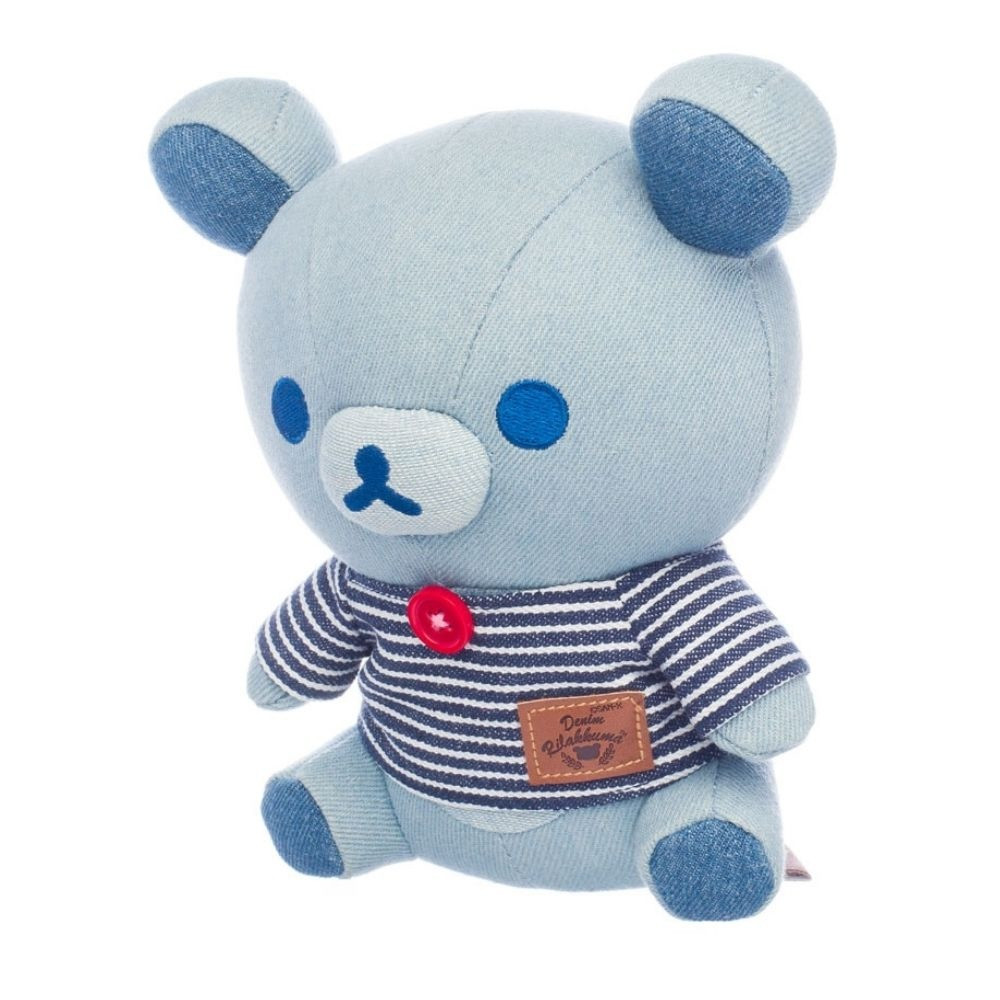 Korilakkuma San-X Original Denim Series Small | jellybeet