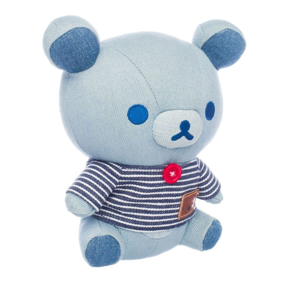 Korilakkuma San-X Original Denim Series Small | jellybeet
