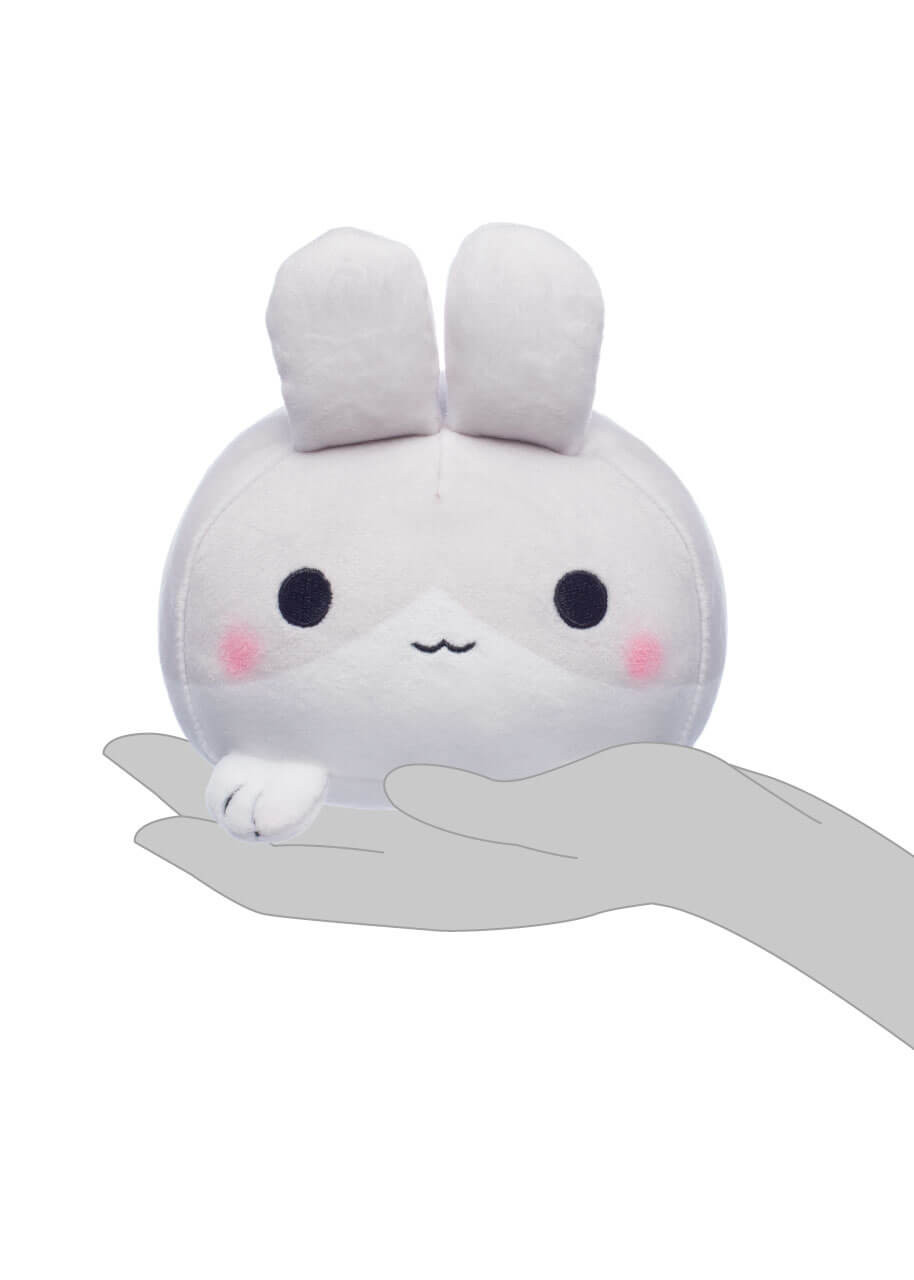 cute bunny plush