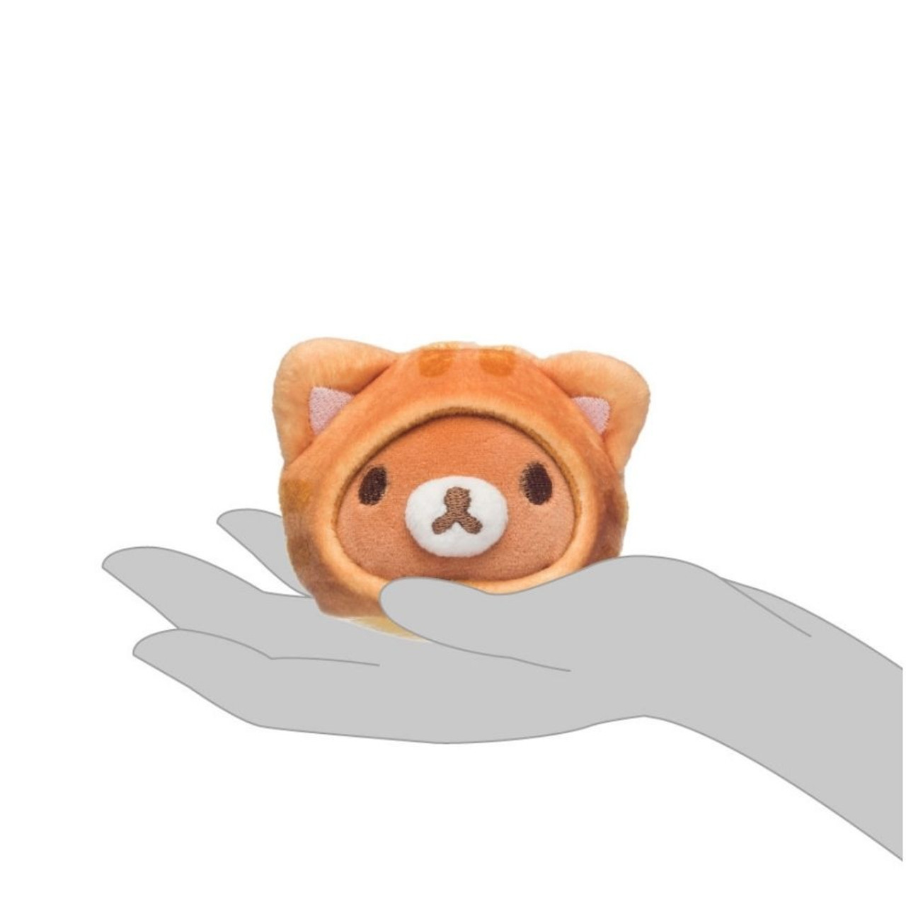 Rilakkuma Cat Mini Mochi | jellybeet