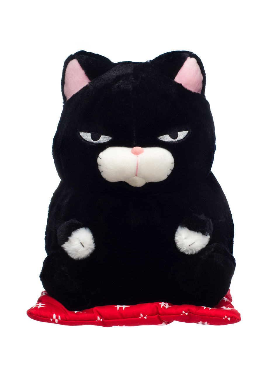 amuse cat plush