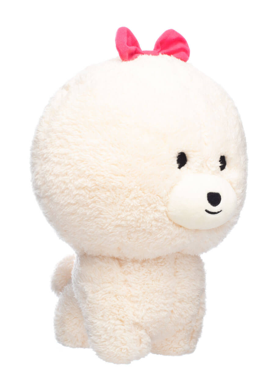 webkinz bichon frise