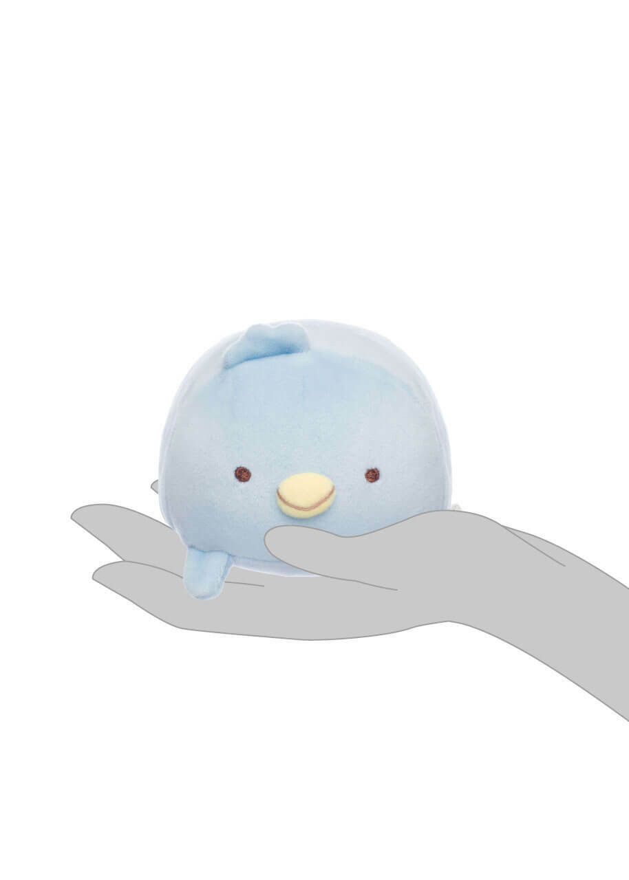 Sumikkogurashi San-X Original Real Penguin Mochi - Small