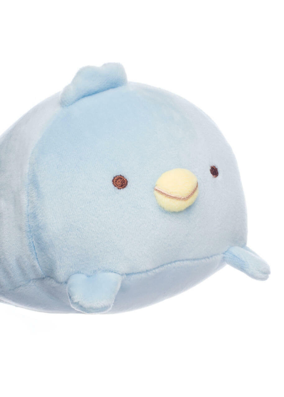 ぬいぐるみ  penguin boarding small Amazon.com: SUMIKKOGURASHI San-X Original Real Penguin