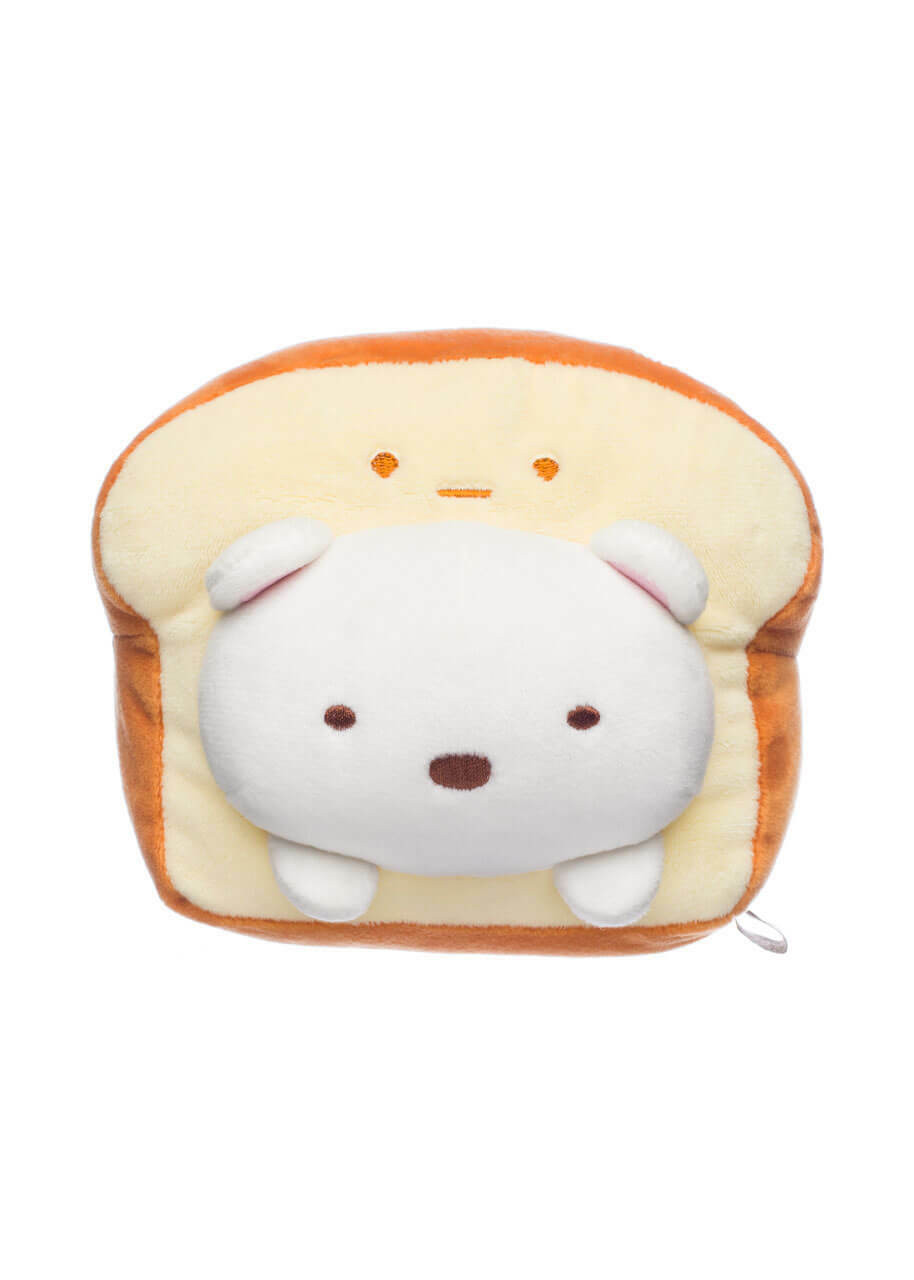 plush toaster