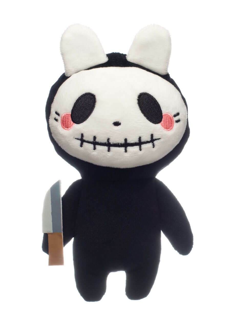 Honeymaru Zugai The Skull Bunny Plush