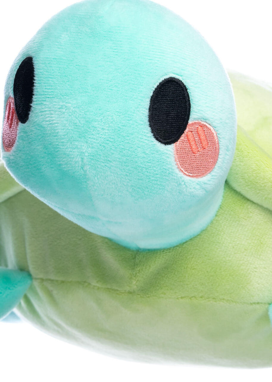 cute plush turtle