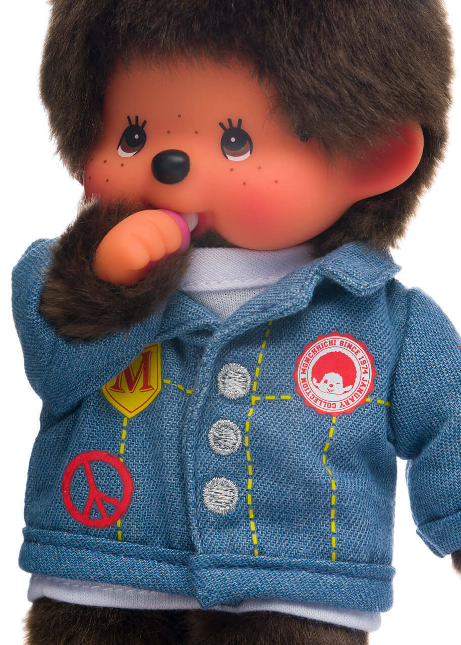 ADVENTURES OF Monchhichi - キッズ