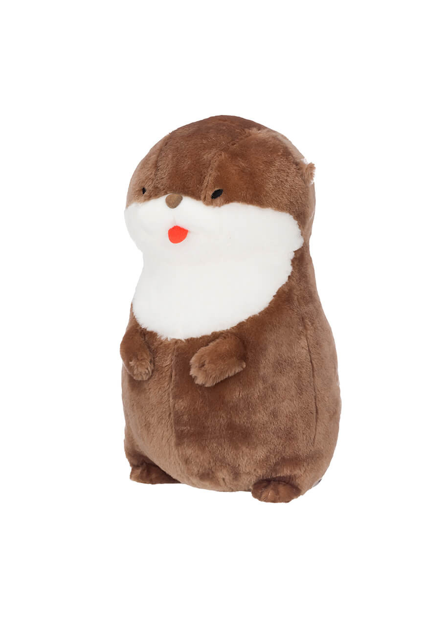 otter soft toy