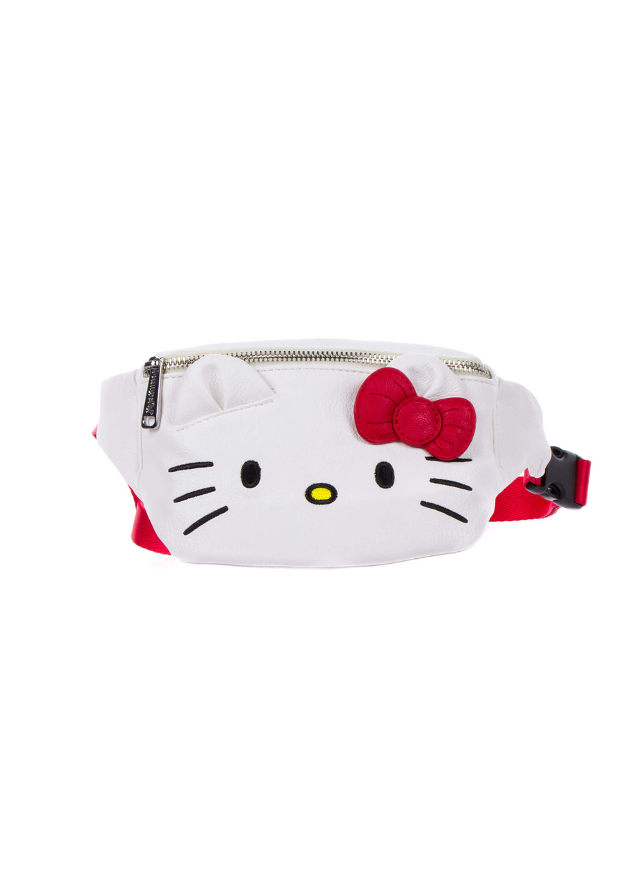 loungefly hello kitty fanny pack