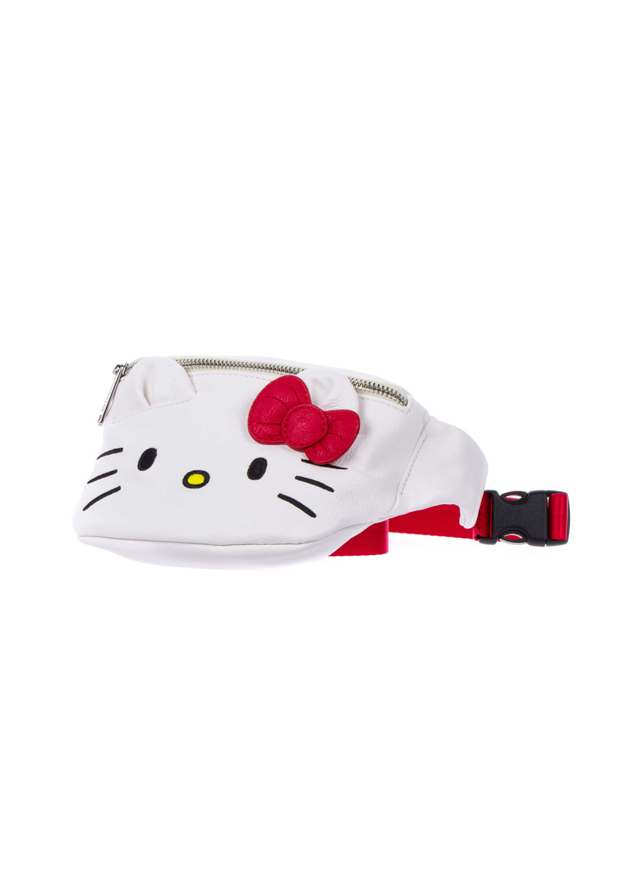 hello kitty fanny pack loungefly