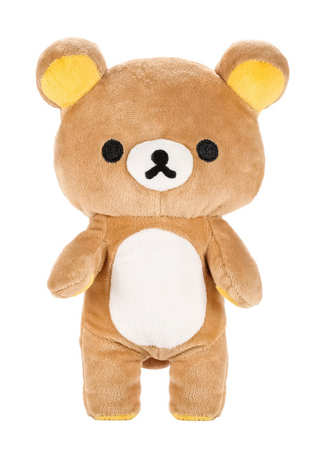 rilakkuma plush toy