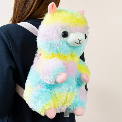 rainbow alpacasso