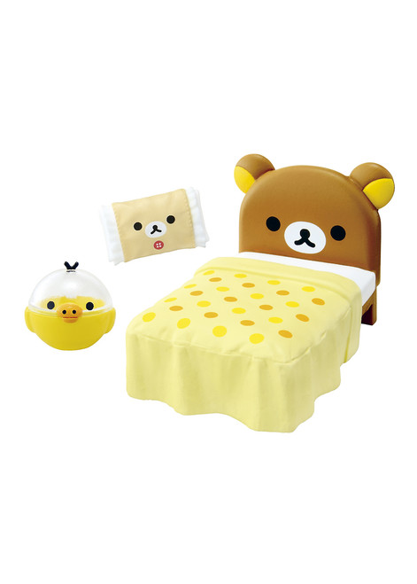 Re Ment Rilakkuma Room Jellybeet