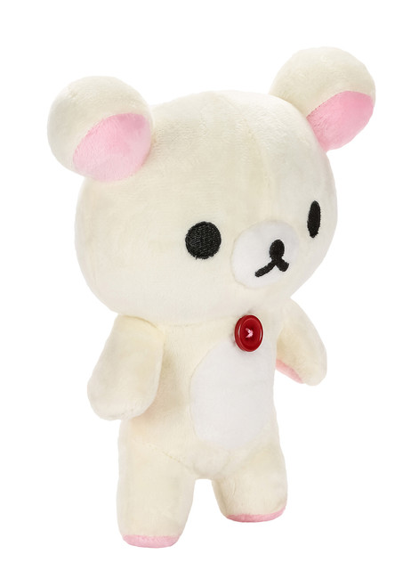 rilakkuma and korilakkuma plush