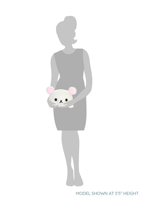 Korilakkuma laydown plush stuffed animal Korilakkuma laydown plush stuffed animal