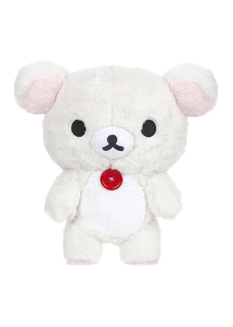 Korilakkuma Long Pile Standing Plush Stuffed Animal Korilakkuma Long Pile Standing Plush Stuffed Animal