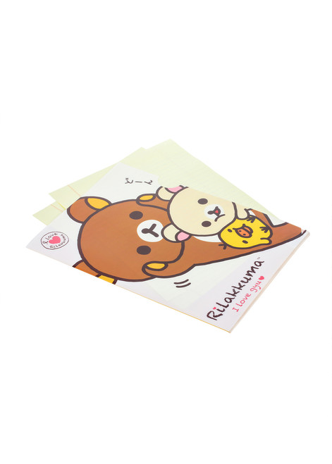 Rilakkuma File Folder Rilakkuma File Folder