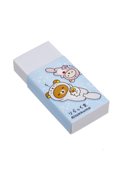 Rilakkuma Sea Otter Eraser Rilakkuma Sea Otter Eraser