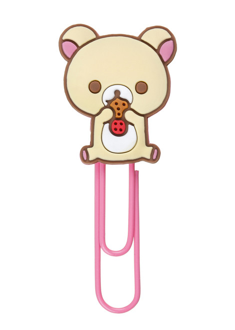 Korilakkuma Paper Clip Korilakkuma Paper Clip