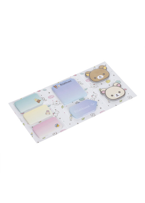 Rilakkuma Space Sticky Note Booklet Rilakkuma Space Sticky Note Booklet