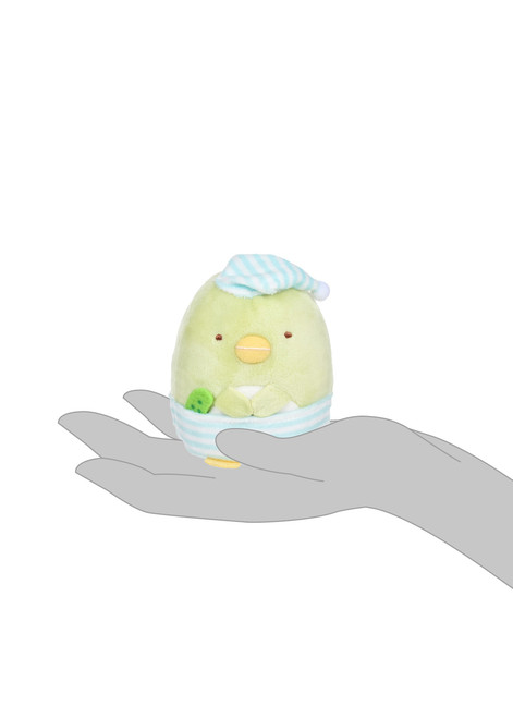 Get Sumikko Gurashi Penguin Pajamas Plush Jellybeet For iPhone Free Get Wallpaper Sumikko Gurashi Penguin Pajamas Plush Jellybeet Free HD