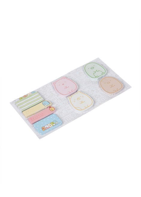 Sumikko Gurashi™ Sticky Notes Booklet Sumikko Gurashi™ Sticky Notes Booklet