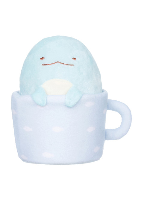 Get Wallpaper Sumikko Gurashi Tokage Mug Plush Jellybeet For iPhone