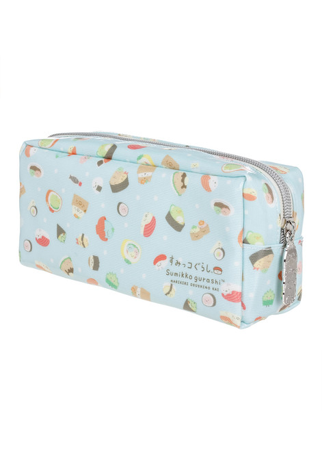 Sumikko Gurashi Pencil Pouch Sushi Pattern Sumikko Gurashi Pencil Pouch Sushi Pattern