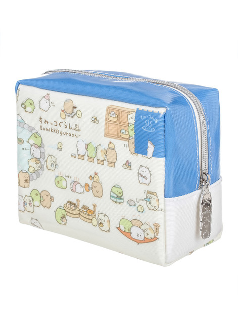 Sumikko Gurashi Pencil Pouch Hot Springs Sumikko Gurashi Pencil Pouch Hot Springs